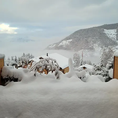 La Tzoumaz, Richemond I, 2 Pieces, 40m2, 4 Personnes Lejlighed La Tzoumaz