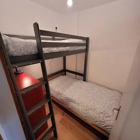 Lejlighed La Tzoumaz, Richemond I, 2 Pieces, 40m2, 4 Personnes *