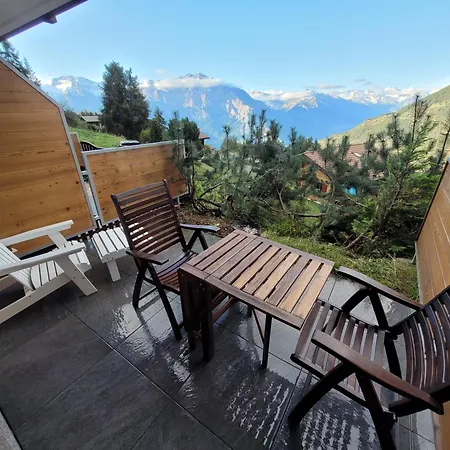 Lejlighed La Tzoumaz, Richemond I, 2 Pieces, 40m2, 4 Personnes *
