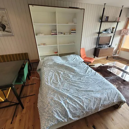 La Tzoumaz, Richemond I, 2 Pieces, 40m2, 4 Personnes Lejlighed