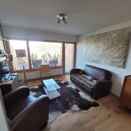 La Tzoumaz, Richemond I, 2 Pieces, 40m2, 4 Personnes 公寓