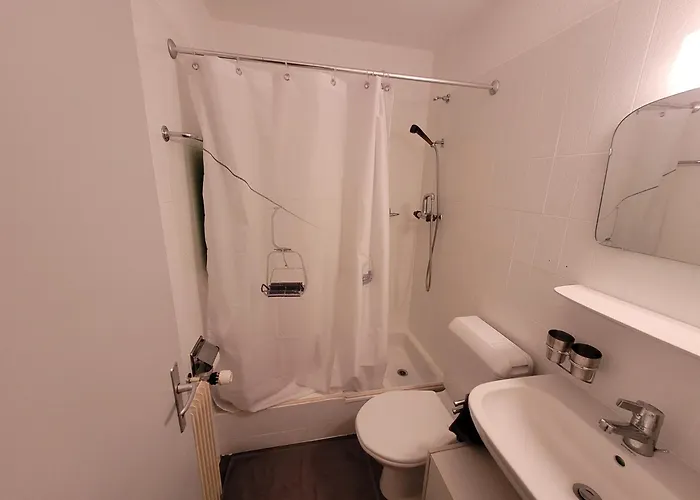 Apartmán La Tzoumaz, Richemond I, 2 Pieces, 40m2, 4 Personnes *