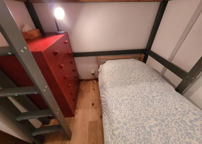 Appartement La Tzoumaz, Richemond I, 2 Pièces, 40m2, 4 Personnes La Tzoumaz