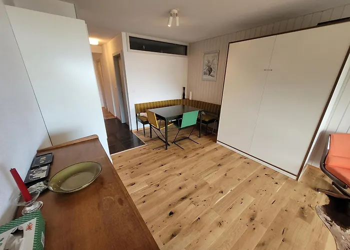 La Tzoumaz, Richemond I, 2 Pièces, 40m2, 4 Personnes