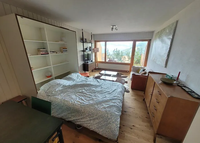 La Tzoumaz, Richemond I, 2 Pièces, 40m2, 4 Personnes Appartement *