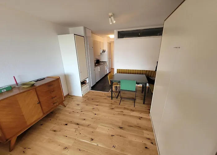 La Tzoumaz, Richemond I, 2 Pieces, 40m2, 4 Personnes * La Tzoumaz