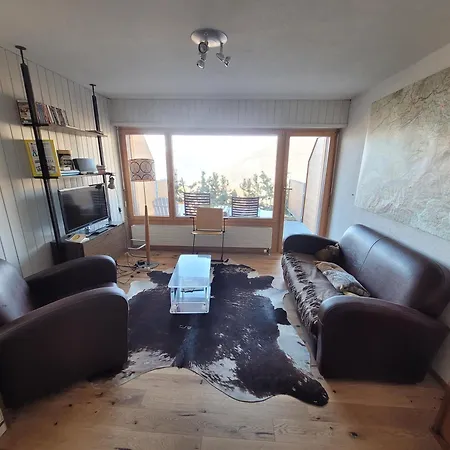 La Tzoumaz, Richemond I, 2 Pieces, 40m2, 4 Personnes Apartment *