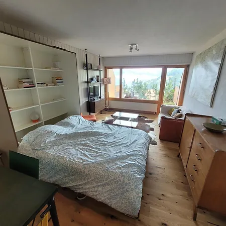 La Tzoumaz, Richemond I, 2 Pieces, 40m2, 4 Personnes 公寓 *